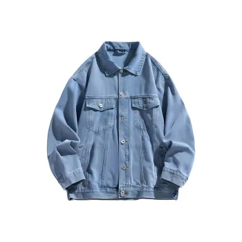 SUNDANCE Denim Jacket Unisex Blue