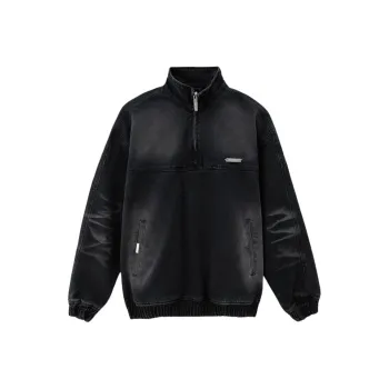SPRAYGROUND Jackets & Coats Men's Black