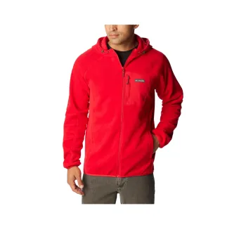 Columbia Outdoor Tracks Jackets Men Red