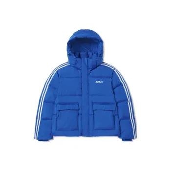 Nerdy Down Jackets Unisex Blue