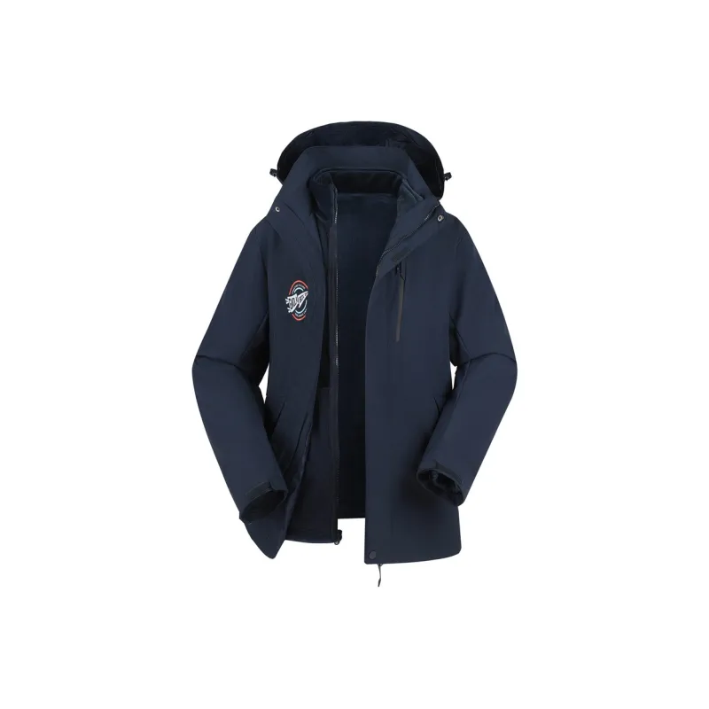 Gwola Casual Trench Coat Jacket Unisex-9