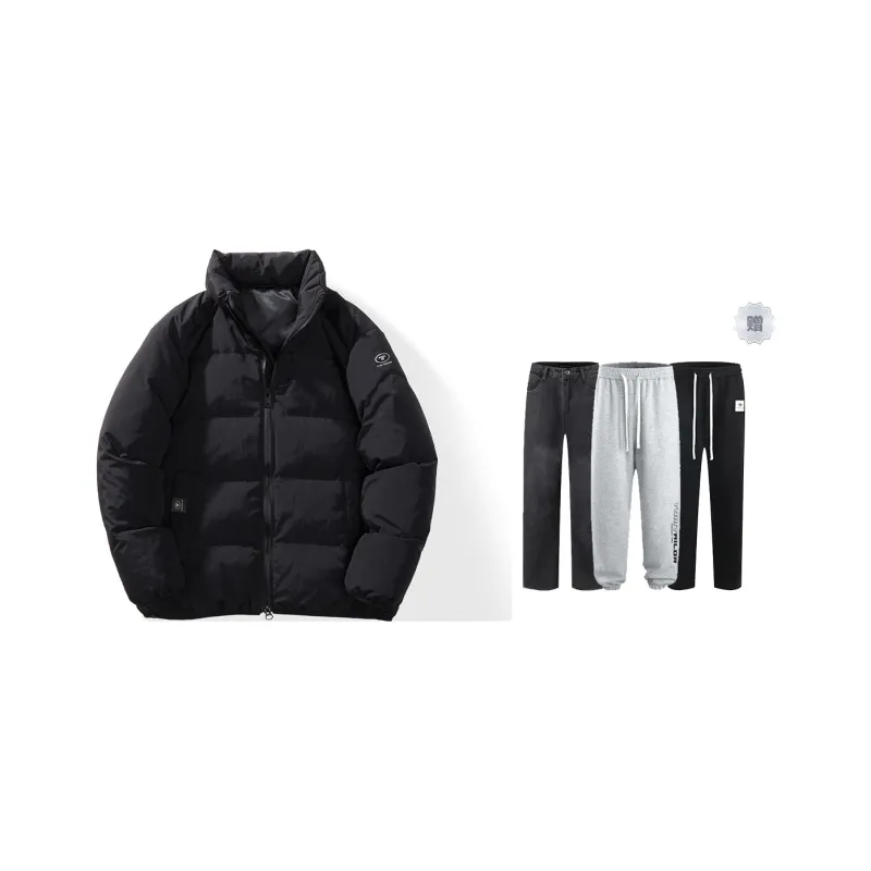 TOM TAILOR Down Jackets Unisex-10