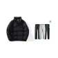 Active Black (Comes with Pants)