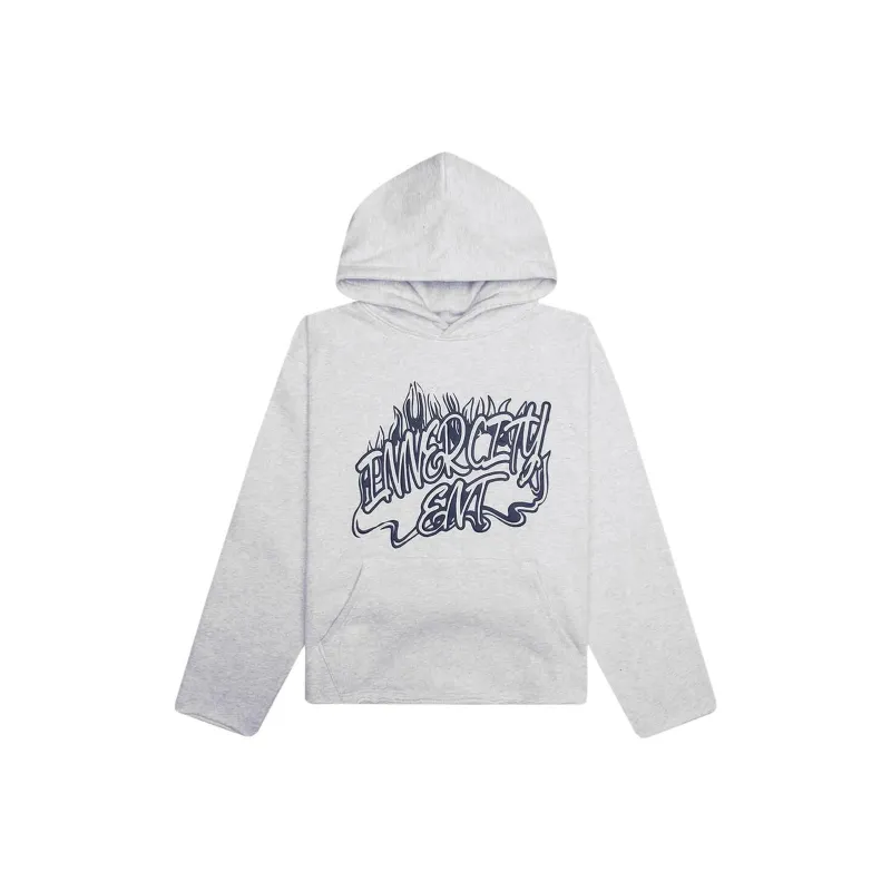 HONOR THE GIFT Fire Hoodie-0