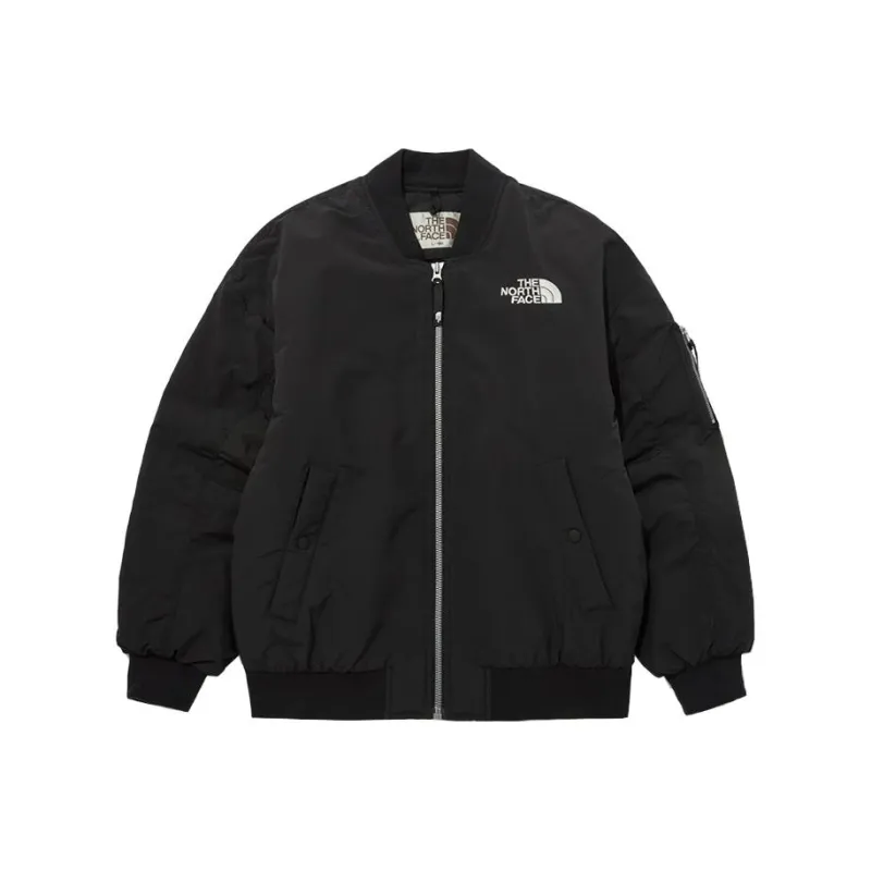 THE NORTH FACE Puffer Jacket Unisex Black-0