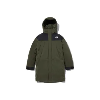 THE NORTH FACE Sports Life Collection Down Jacket Men's Green