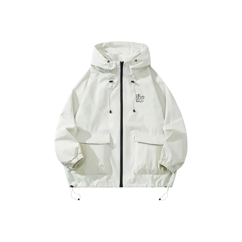 Lafetto Waterproof And Windproof Windbreaker Jacket Unisex-0