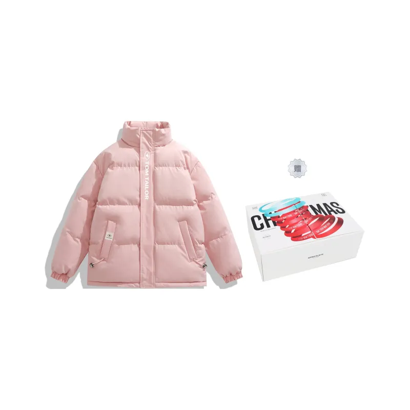 TOM TAILOR Puffer Jacket Coat Unisex-1