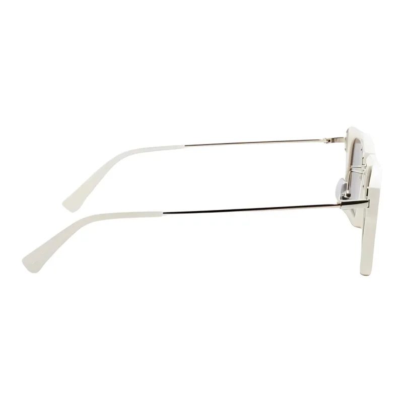 Jacquemus Square frame Tinted Sunglasses-2