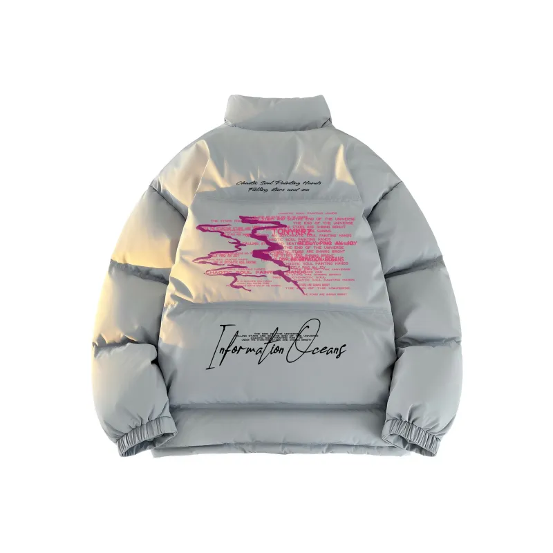 TONYKRZ Down Jackets Unisex-2