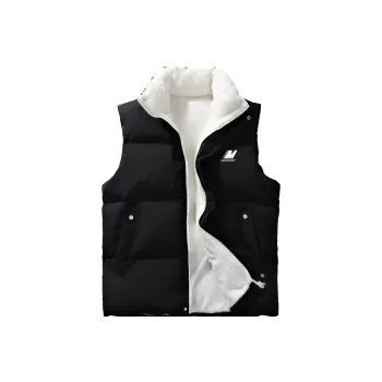G.M BONNEY Vests Unisex