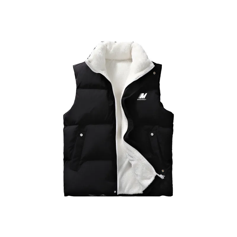 G.M BONNEY Vests Unisex-0