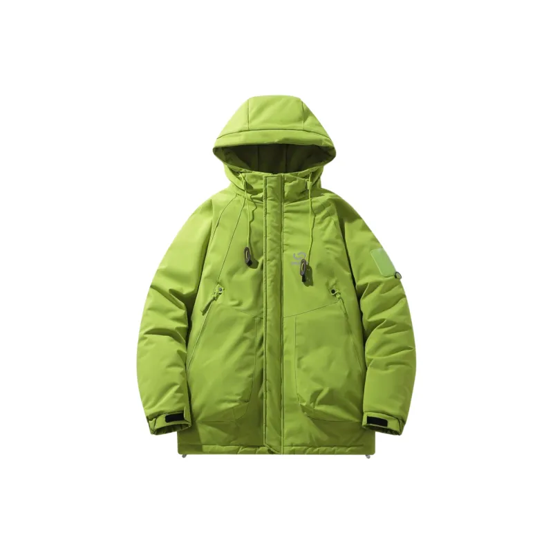 SOLIDITY Jackets & Coats Unisex-12