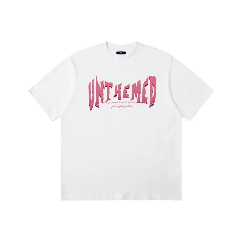 UNthemed T Shirts Unisex-5