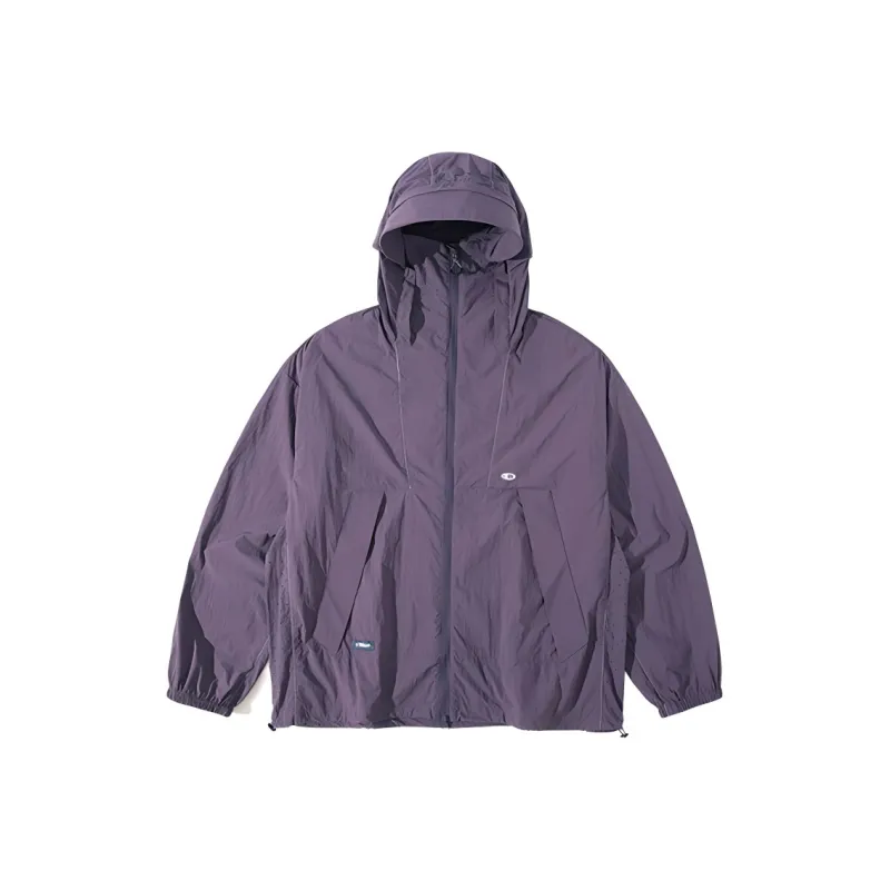 LANQI Sun Protection Clothing Unisex-0