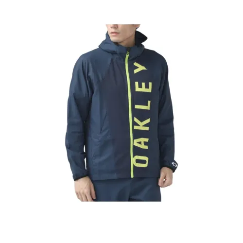 Oakley Jackets & Coats Men's Marine Blue