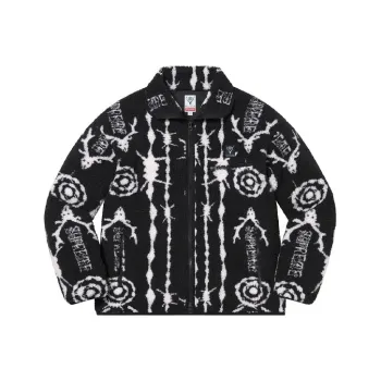 Supreme SOUTH2 WEST8 Fleece Jacket