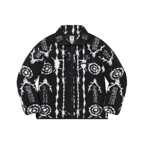 Supreme SOUTH2 WEST8 Fleece Jacket