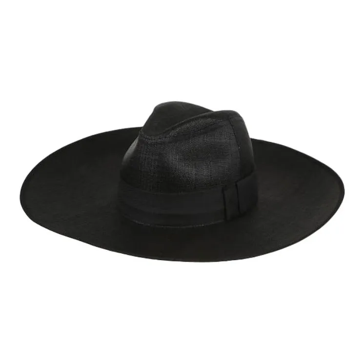 Alexander McQueen Bow detailing Trilby-0