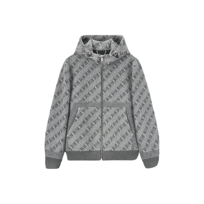 JOHN RICHMOND Jackets Coats Men's Light Gray-0