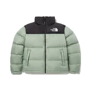 THE NORTH FACE 1996 Collection Down Jacket Winter Unisex Tea Green