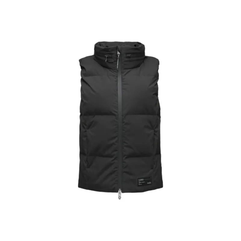 Nobis OREN Vest Unisex Classic Black-0
