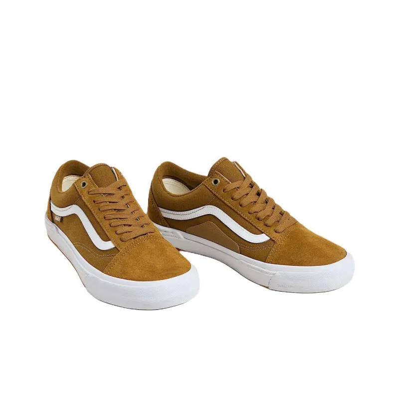 Vans Bmx Old Skool 'Golden Brown' Women's-1