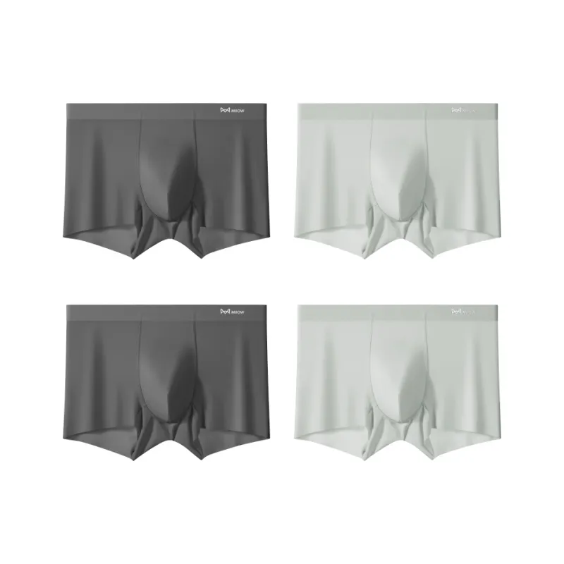 MIIOW Cool One Summer Series Underpants Men's 4 Pack-10
