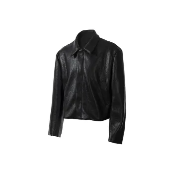 TERRA INCOGNITA Jackets Coats Unisex Black