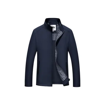 H-YXIANG Jackets Men