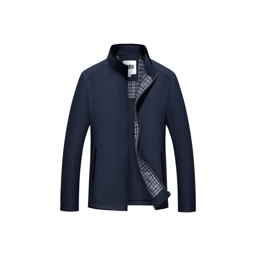 H YXIANG Jackets Men