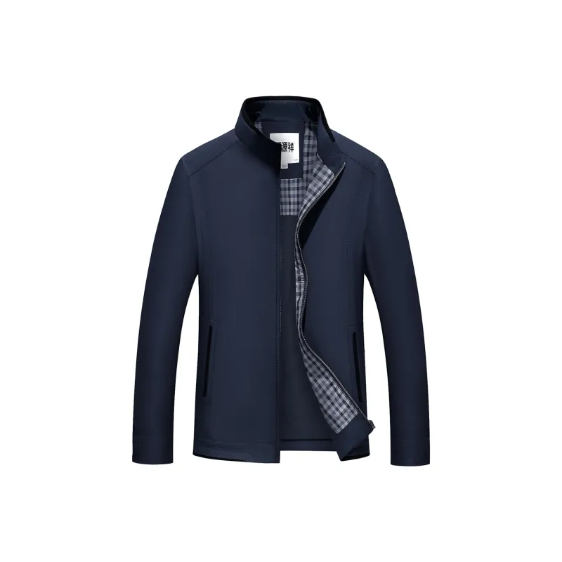 H YXIANG Jackets Men-0