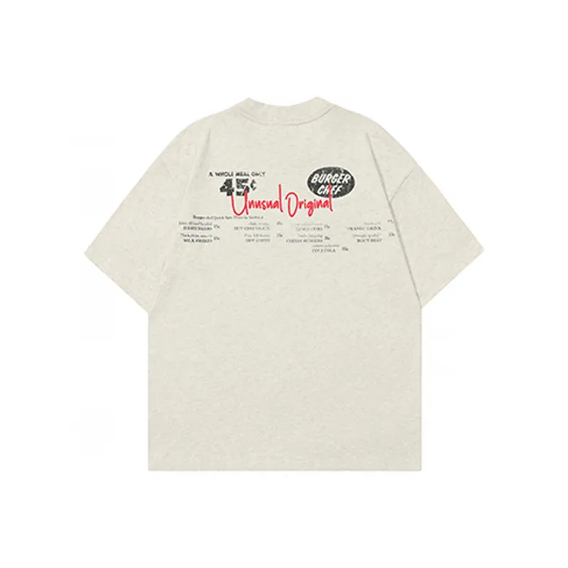FORCEPULR T Shirts Unisex-1