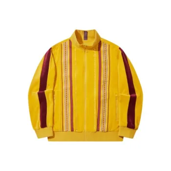 LiNing Jackets Men Ceylon Yellow