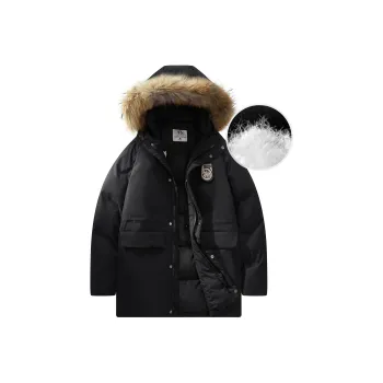 Crayon Shinchan Down Jacket Coat Unisex