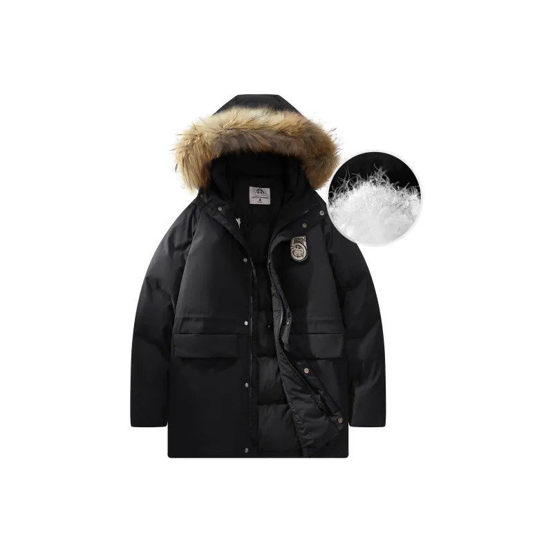 Crayon Shinchan Down Jacket Coat Unisex-0
