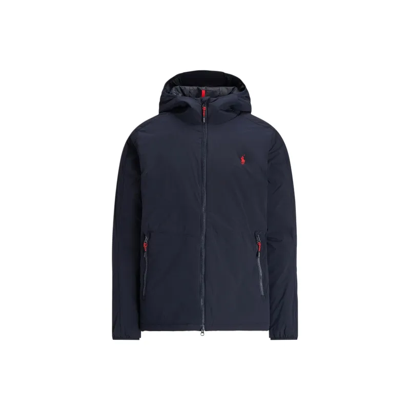 Ralph Lauren Pony Embroidered Hooded Jacket-0