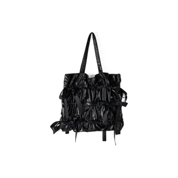 HAWA Nylon With Polyester Tote Bag, Shopping Bag, Shoulder Bag Women's Multicolor
