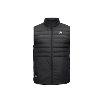 Skechers Sports Life Collection Vest Men's Carbon Black