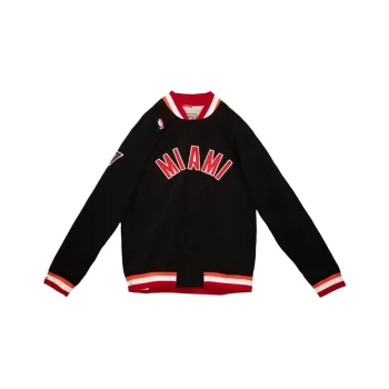 Mitchell Ness Baseball Jerseys Unisex Black