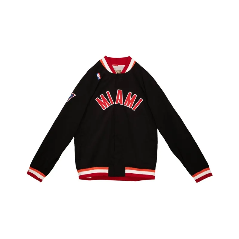 Mitchell Ness Baseball Jerseys Unisex Black-0