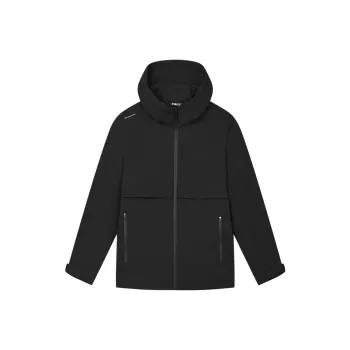 FILA Jackets Men Jet Black