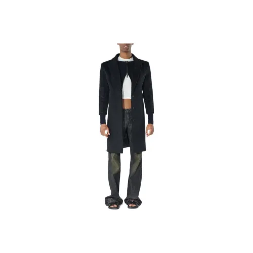 Fax Copy Express Coats Men Black