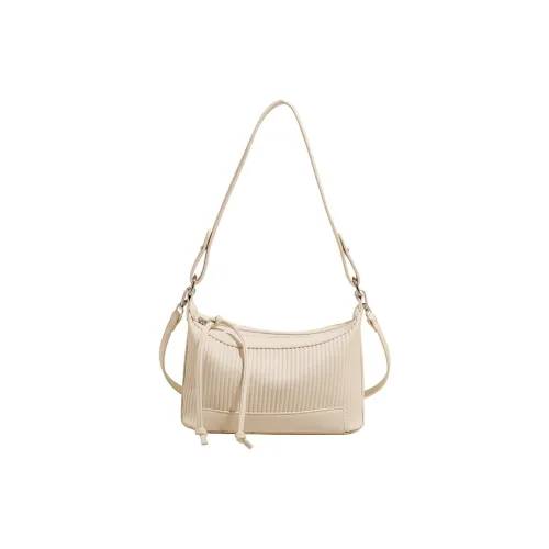 Wenpercy PU Pillow Bag Shoulder Bag Women's Multicolor