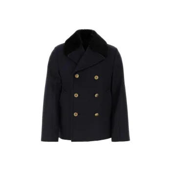 PRADA Double Breasted Coat