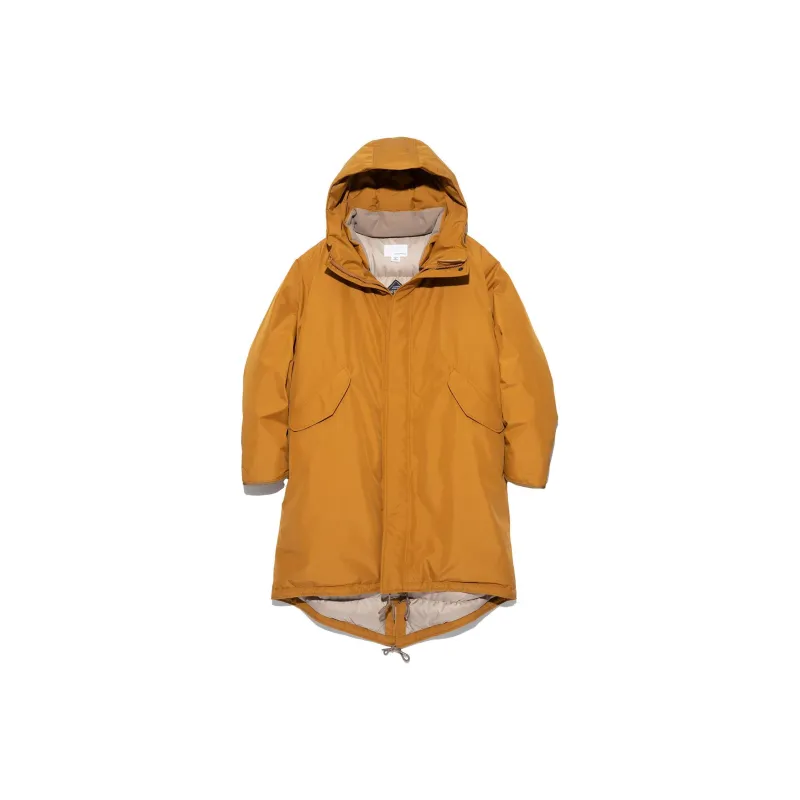Nanamica Down Jackets Unisex-5