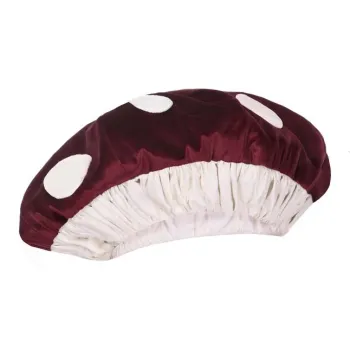 VALLEYOUTH Velour Berets Unisex