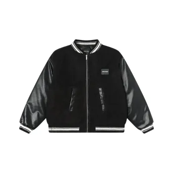 JUNGLE TIGER Jackets Coats Unisex Black