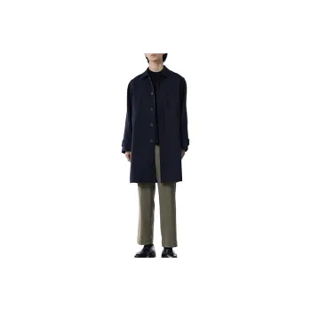 UNITED TOKYO Coats Men's Marine Blue
