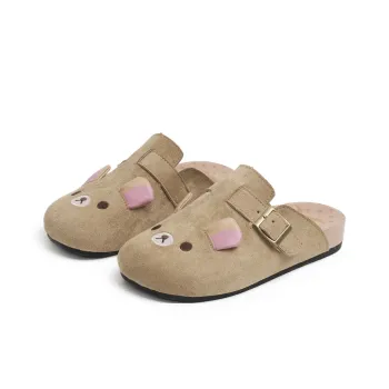 CHERRY&KALIKA Closed Toe Slippers Women's